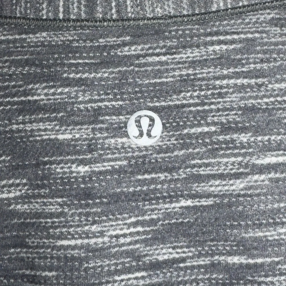Lululemon Sweat Times Short Sleeve Sz 12